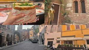 Check in | Am mâncat cel mai viral panini din Verona. Cât am plătit și cum a fost întreaga experiență din "orașul iubirii" din Italia