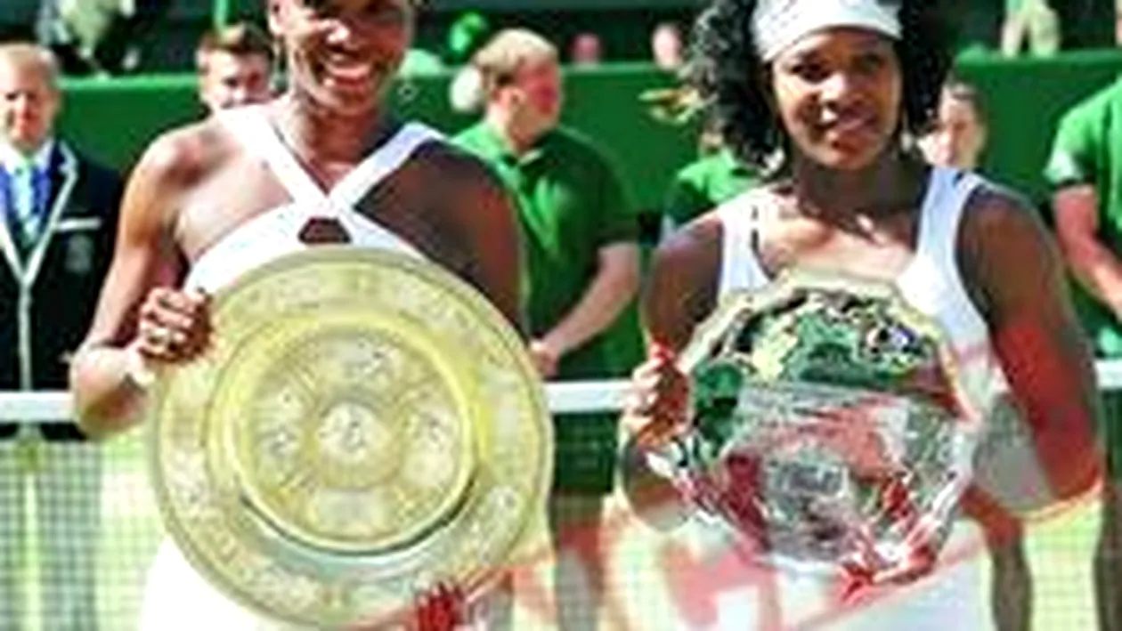 Venus a batut-o pe Serena pana a plecat de-acasa