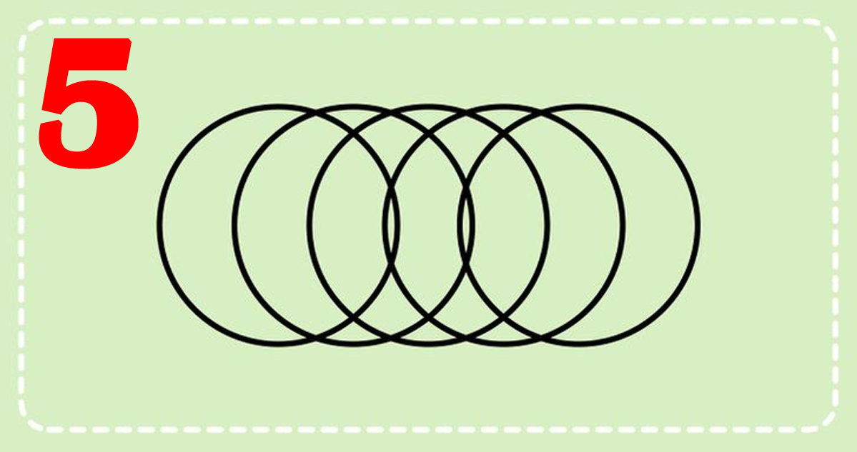 IQ test cu 10 întrebări | Prima: Ce număr urmează în seria 2, 3, 5, 9, 17?