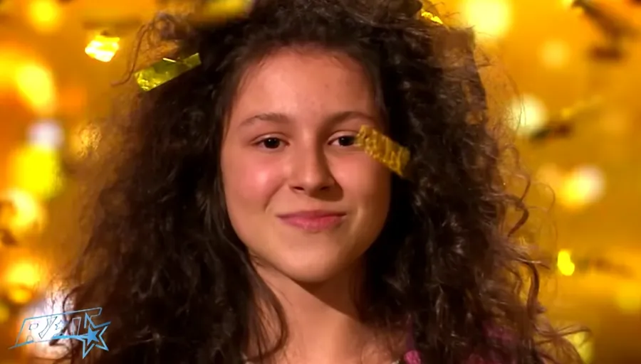 Bianca Muntean. Sursă: Captură YouTube