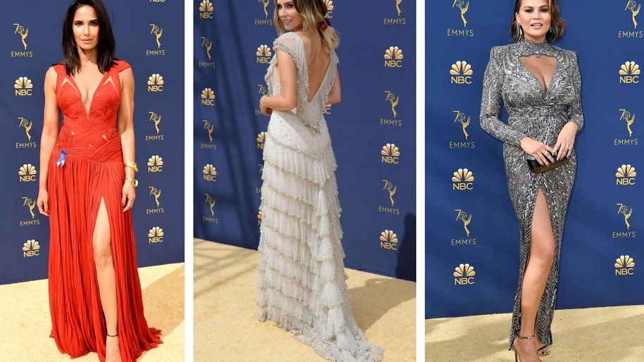 Top 10 cel mai bine îmbrăcate vedete de la Premiile Emmy 2018
