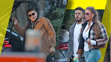 Întâlnire de gradul III la sală: Cristi Borcea - Bianca Drăgușanu! Gabi Bădălău a intrat agitat în 2024