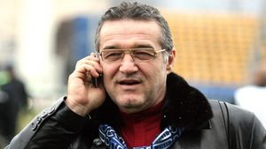Gigi Becali a primit astăzi o veste cumplită! Anunţul a fost făcut în urmă cu câteva momente