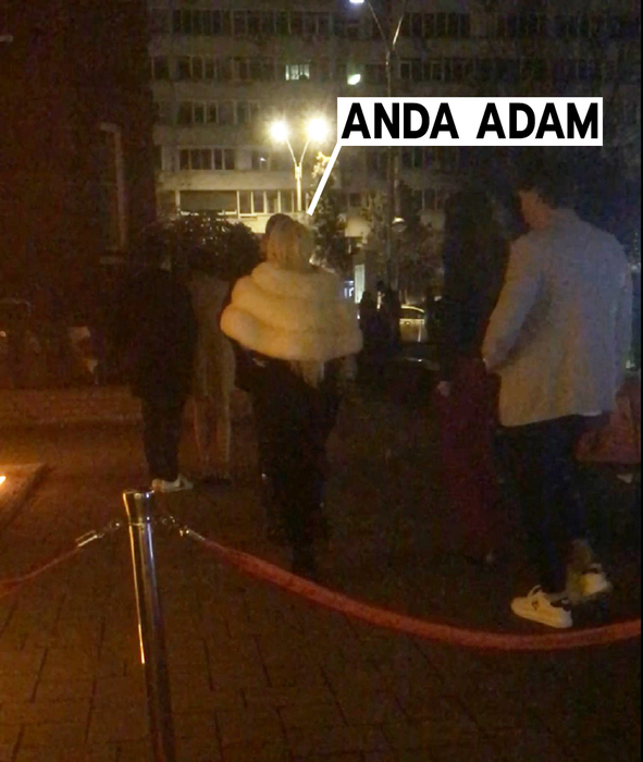 Anda Adam a plecat de la LOFT când petrecerea era în toi