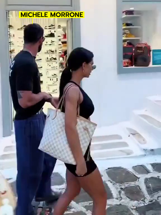 Și-a părăsit soția pentru sexy antrenoarea de fitness + Nikita e istorie?! Noua româncă a lui Michele Morrone a lucrat pentru frații Tate