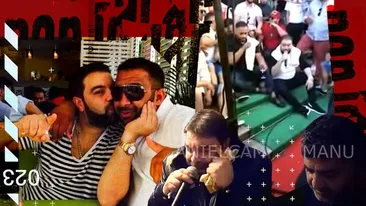 Cum îl umileau Duduienii pe Florin Salam. „Regele”, obligat să cânte în genunchi și...