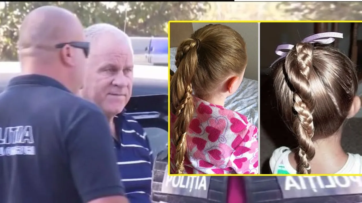 Cutremurător! Gheorghe Dincă a violat încă două fete: Una de 9, alta de 4 ani!