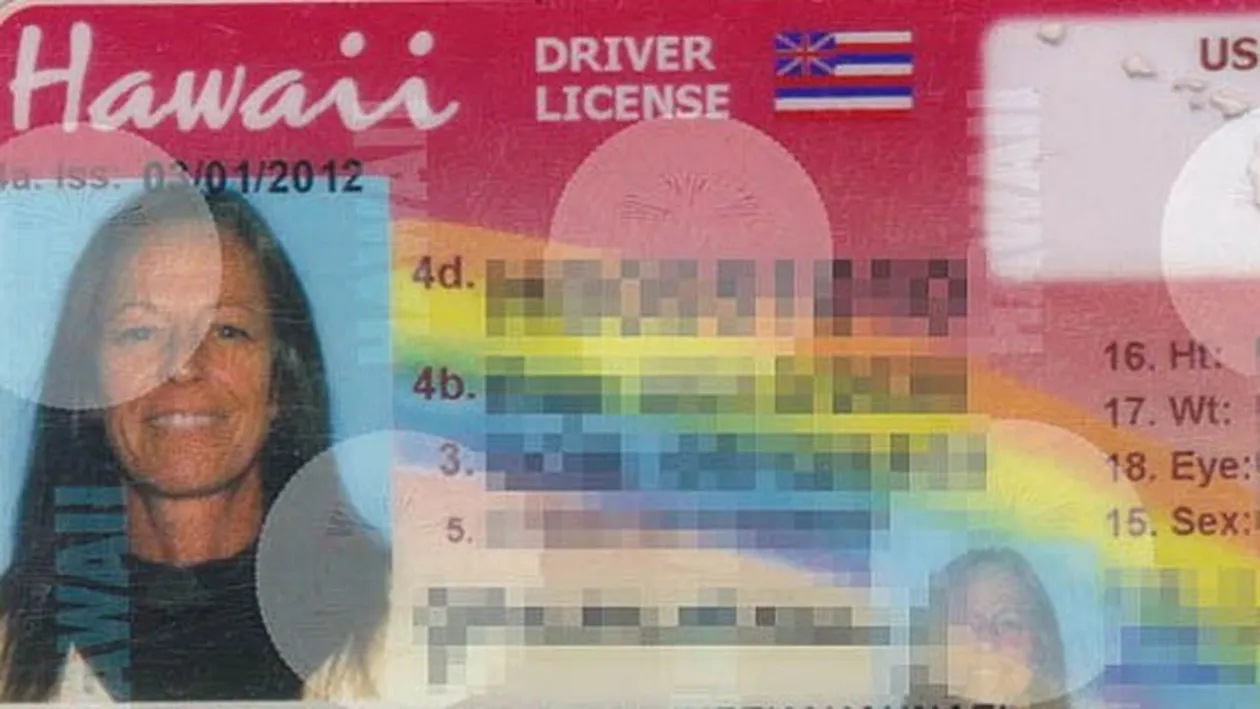 Numele ei este IMPOSIBIL de pronuntat! Autoritatile au fost nevoite sa schimbe forma permiselor de soferi pentru ea!