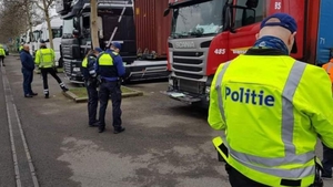 Tragedie în Franța: un șofer român a fost strivit de două TIR-uri. Bărbatul avea 30 de ani