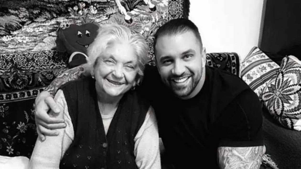 Alex Bodi este de nerecunoscut. Cum arată iubitul Biancăi Drăgușanu după ce și-a dus bunica pe ultimul drum. FOTO