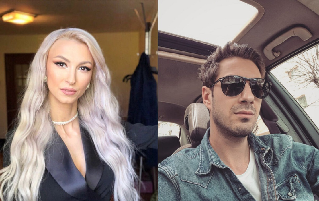 Ce se ascunde, de fapt, în spatele presupusei relații dintre Andreea Bălan și Tiberiu Argint? „În niciun caz nu sunt…”