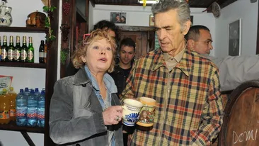 In sfarsit, o veste buna pentru Anca Pandrea! Vezi ce poate face actrita, dupa ce povestea ei a ajuns pana in Suedia!