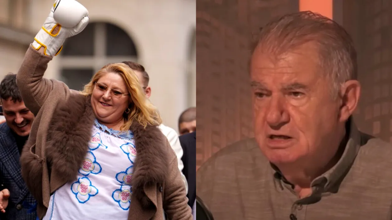 Ce legătură este între Florin Zamfirescu și Diana Șoșoacă: ”Mi-a...”