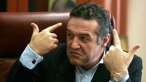 Gigi Becali, scrisoare catre Reghe! Vezi ce salarii fabuloase au jucatorii de la Steaua si cati bani vrea sa-i dea lui Marica