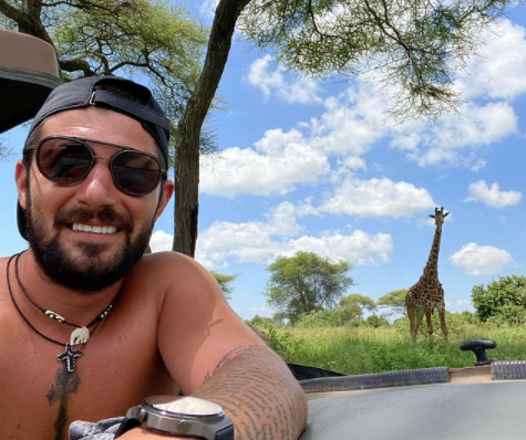 Cătălin Cazacu și Anna Roman s-au împăcat? Cum au fost surprinși cei doi în Zanzibar 