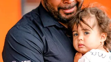 Cabral, tras la răspundere după ce a publicat o poză „controversată” cu fiica sa, Namiko: „Nu e periculos?”. FOTO