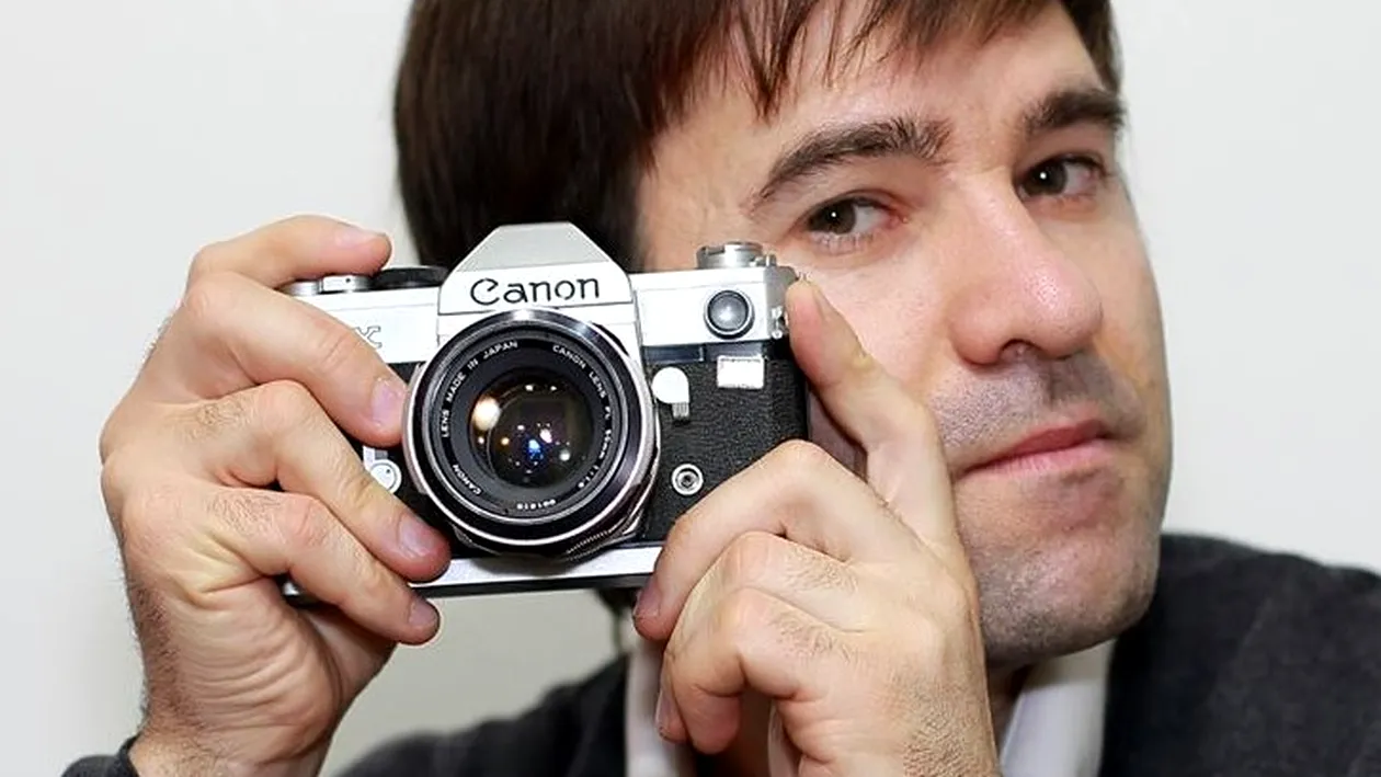 Cine este Octavian Micleușanu, singurul fotograf român de la Festivalul de Film de la Veneția