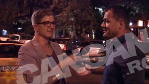 Cum se sfarseste o noapte in club pentru campionul K1, Ionut Iftimoaie! Si-a condus pe brate amicii de distractie, dar…