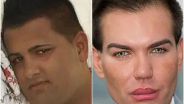 Marius Baldovin îl atacă dur pe Rodrigo Alves, păpuşa umană: Să plece de unde a venit