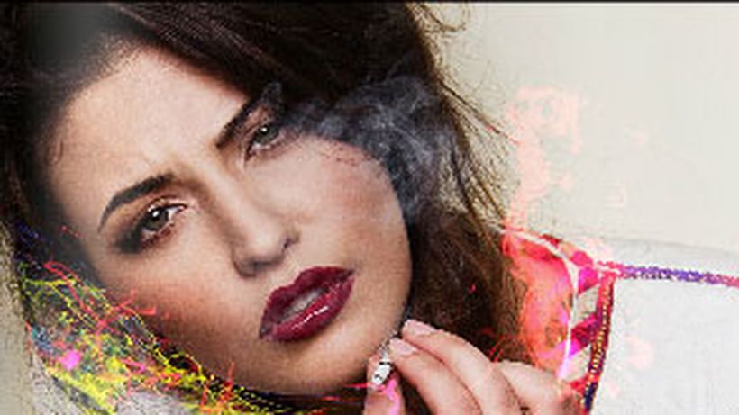 VIDEO Antonia, in cea mai neobisnuita filmare in care ai vazut-o! Dezbracata si manjita pe tot corpul!