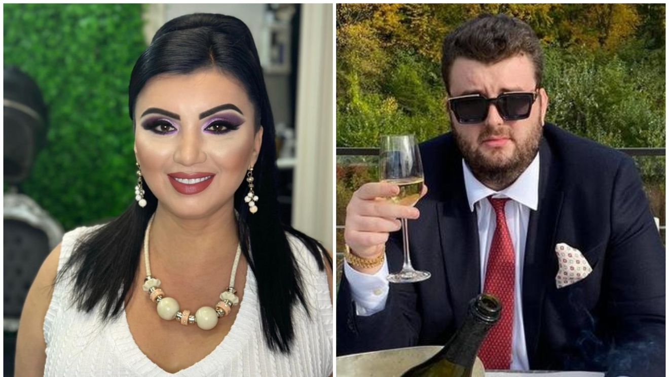 Adriana Bahmuțeanu a câștigat procesul cu Victoraș Micula! Ce sumă trebuie să-i plătească milionarul vedetei
