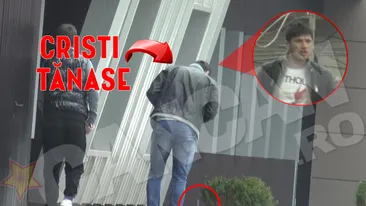 Bucurestiul nu l-a schimbat deloc! Dodel s-a intors la vechile obiceiuri! Scuipa pe strada, ca pe camp!