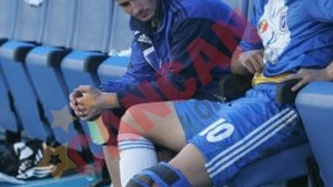 Florin Costea a fost operat la genunchiul stang