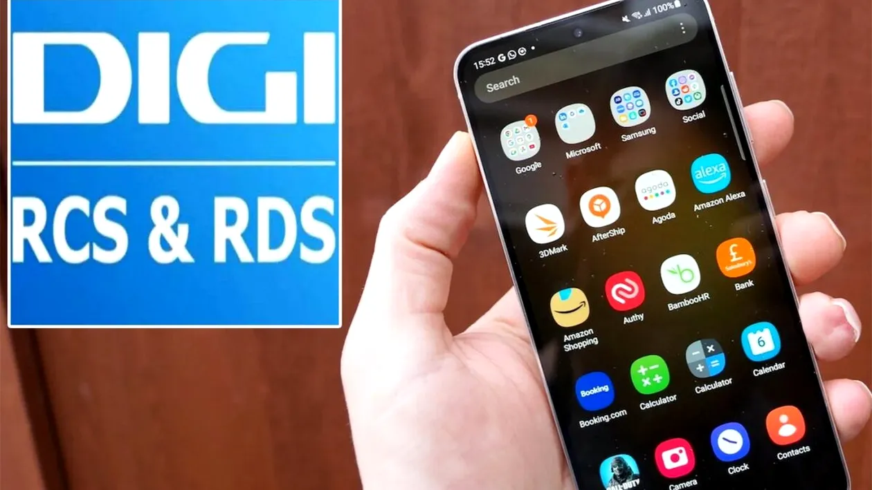 Digi RCS-RDS România oferă tuturor abonaților noul smartphone Samsung Galaxy S23. Ce trebuie să faci pentru a intra în posesia lui