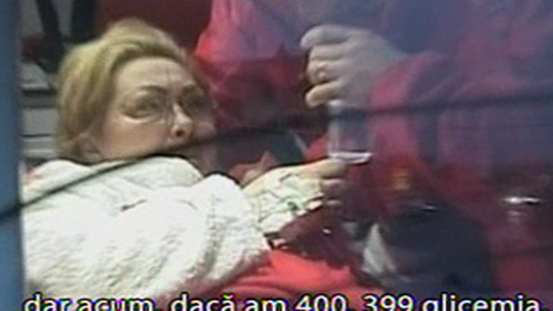VIDEO Marioara Zavoranu a ajuns din nou la spital! "Simt ca mor si nu vreau sa se intample asta!"