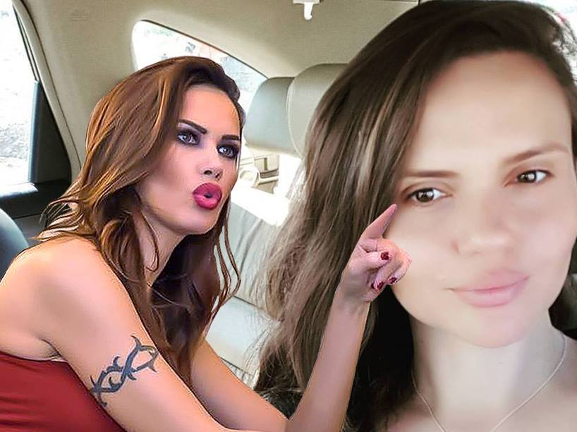 Cristina Şişcanu, primele declaraţii după ce Oana Zăvoranu a spus că i-a dorit moartea: „Ai un suflet negru! Nu meriţi să fii mamă!”
