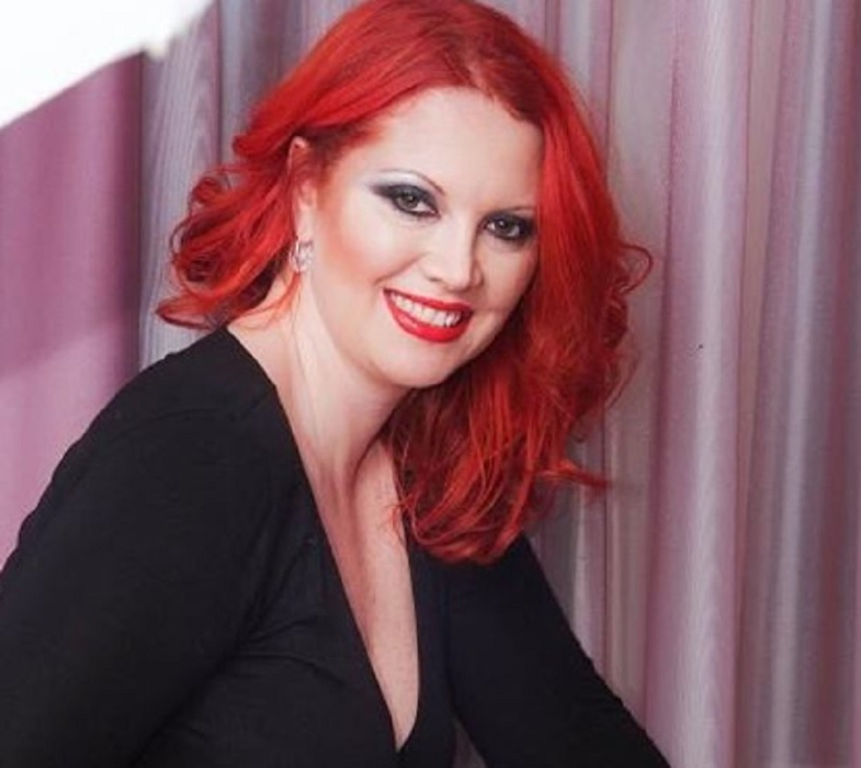 Oana Lis, roșcată! A împărtășit imaginea cu prietenii virtuali
