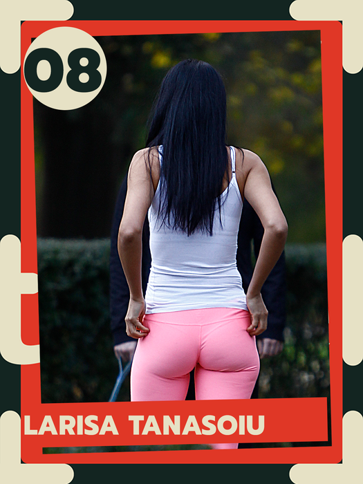 Top 30 vedete care își aranjează pantalonii într-un mod provocator