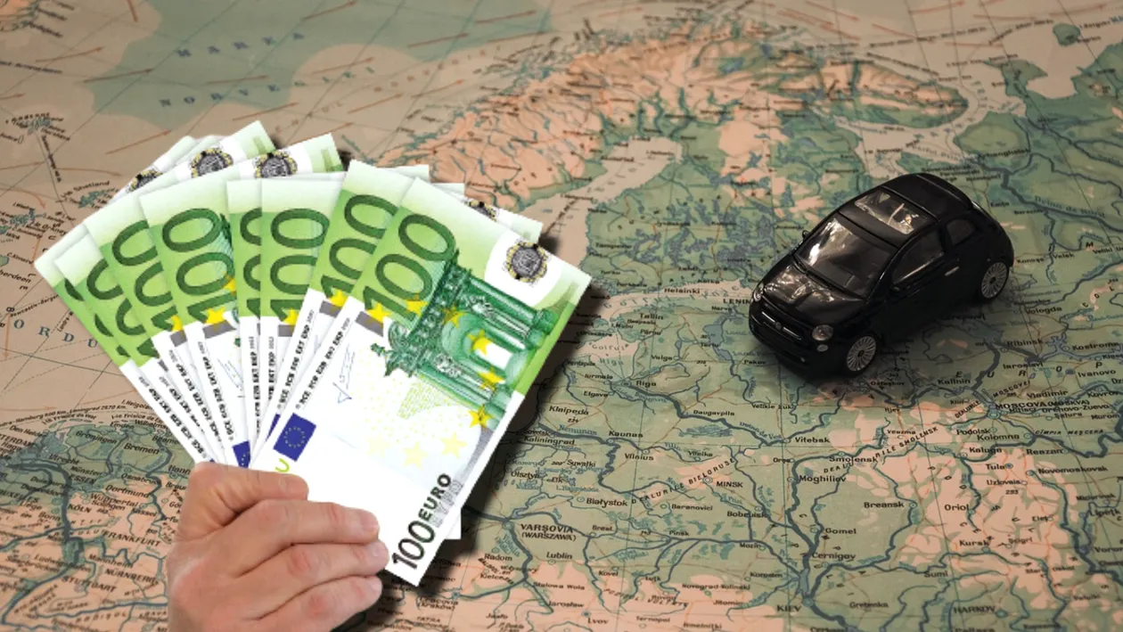 Credeai că legea din România e dură? Motivul pentru care un șofer din Finlanda a luat o amendă de 121.000 de euro!