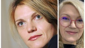 Îţi mai aminteşti de Mari Jeanne Ion? Cum arată şi ce a ajuns să facă acum jurnalista răpită în Irak
