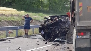 Accident teribil în Ungaria! Un microbuz românesc, implicat! Cel puțin 7 morți