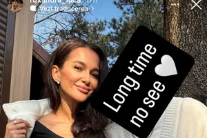 Bărbatul celebru cu care s-a afișat Ruxandra Luca. Lucrează la Antena 1