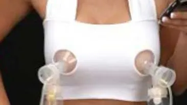 Femeile din SUA doneaza lapte de la san!