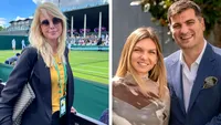 Mesajul voalat trimis în numele Simonei Halep de managerul său. Nina Wennerstrom: Sunt mereu momente grele...