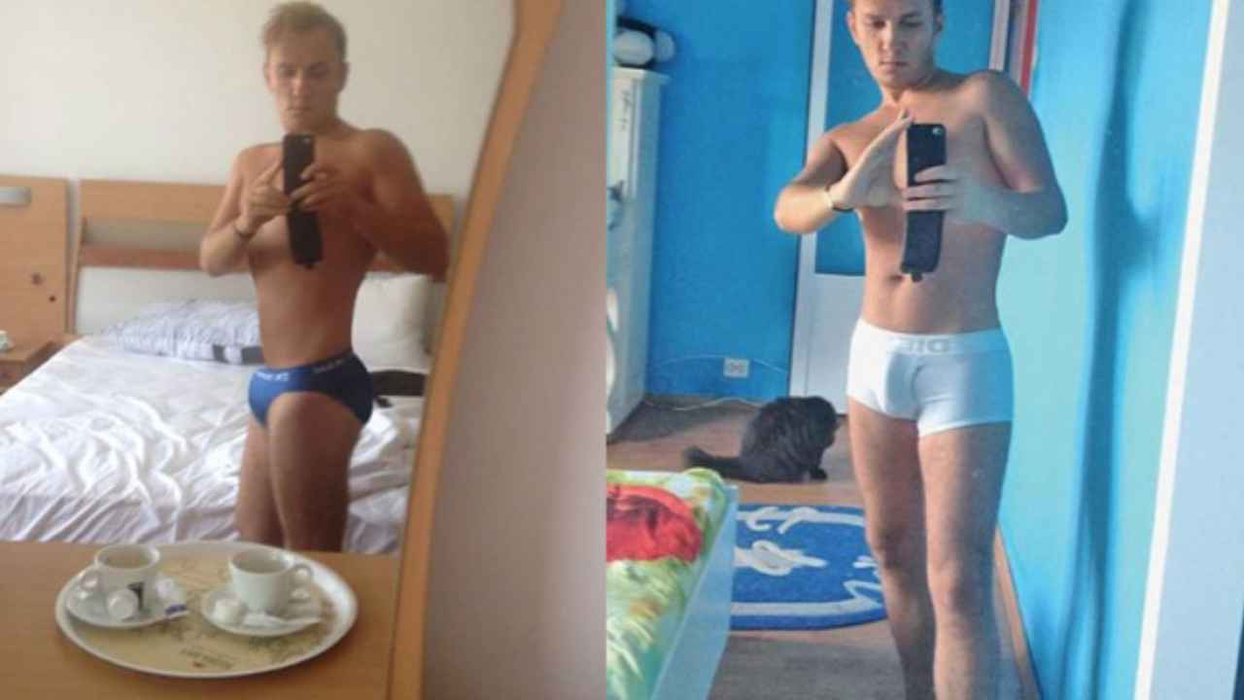 Mihai Trăistariu este, mai nou, prezentator de matinal