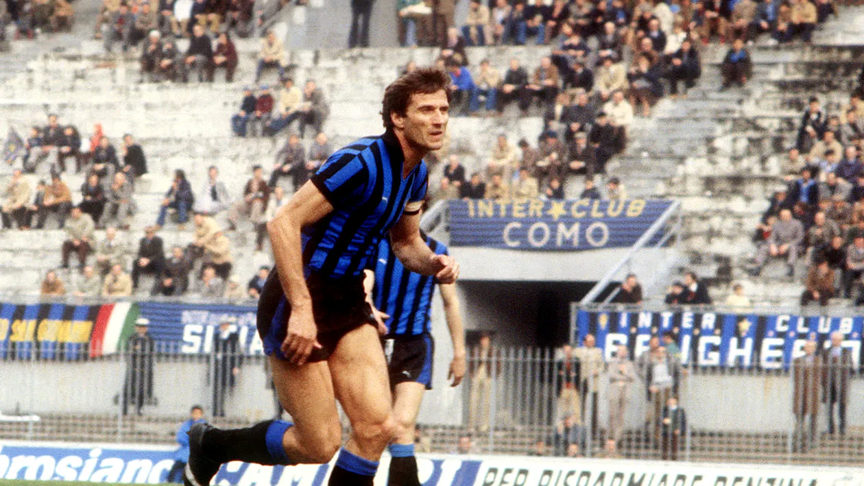 Giacinto Facchetti, un simbol uriaș al Inter-ului