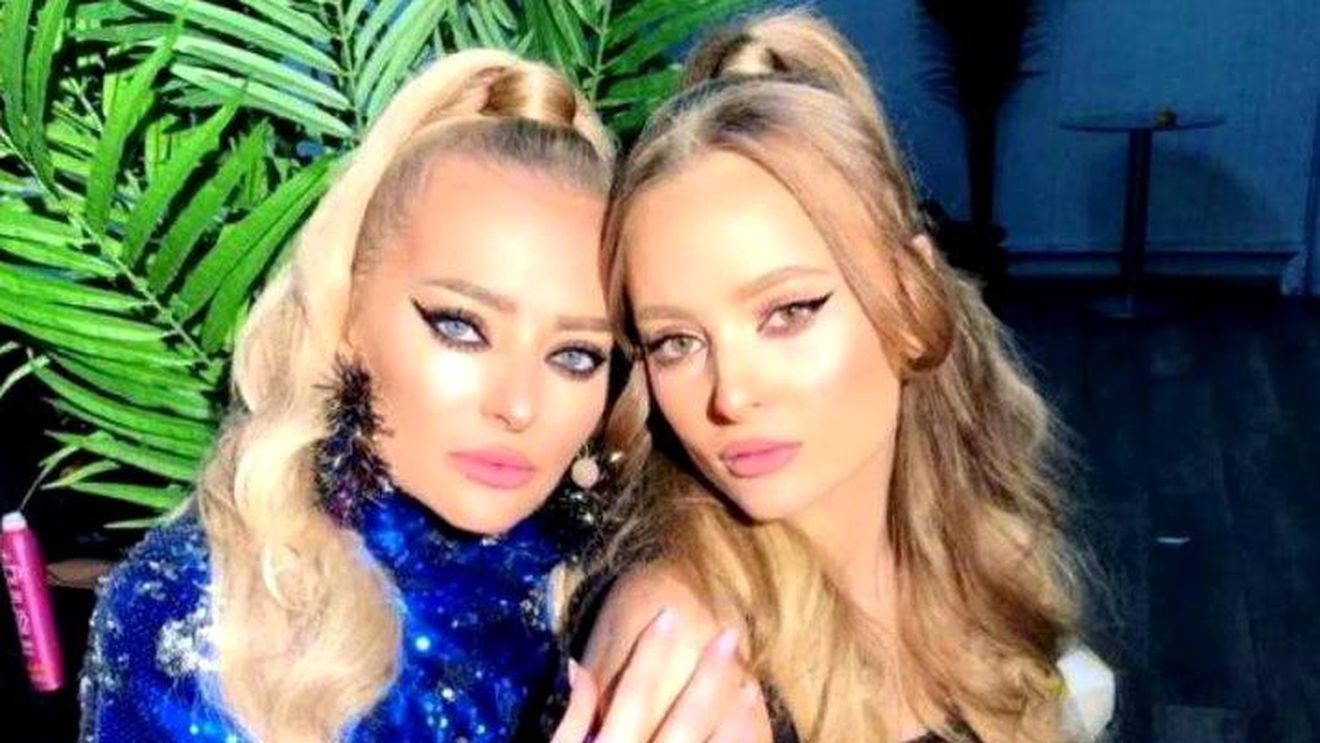 Delia sare în apărarea surorii sale, după ce a apărut un val de reacții împotriva noii relații a Oanei Matache. Ce mesaj a postat artista