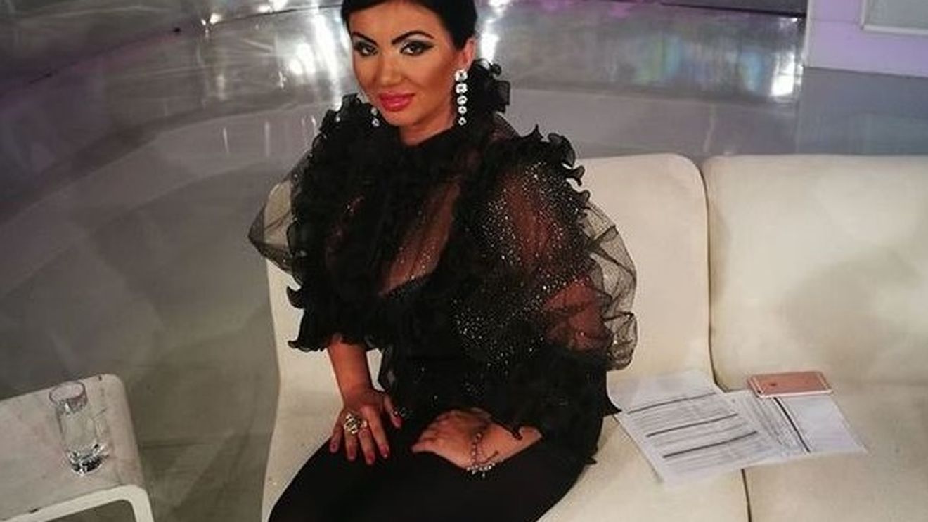 ”Ştiaţi că acel copil a fost conceput la mine în casă?" Adriana Bahmuţeanu a dat de gol un cuplu secret din showbiz