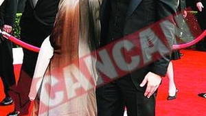 ANGELINA JOLIE, amenintata cu rapirea fiicei sale