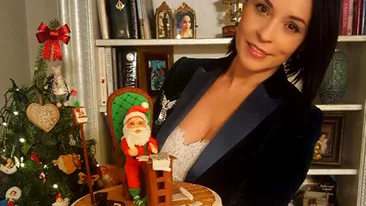 ANDREEA MARIN a izbucnit în lacrimi în noaptea de Revelion! Ce i-a spus fiica ei, Violeta:’’Mami, eu nu...‘’