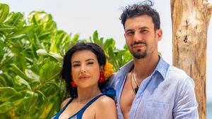 Cine sunt și cu ce se ocupă Isabel și Claudiu, noul cuplu de la Insula Iubirii! Cei doi au o fiică de 18 ani