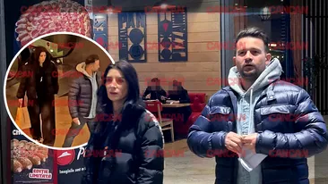 După munca asiduă la noua casă, merge și puțin shopping. Magicianul Robert Tudor cheltuie banii la mall cu soția