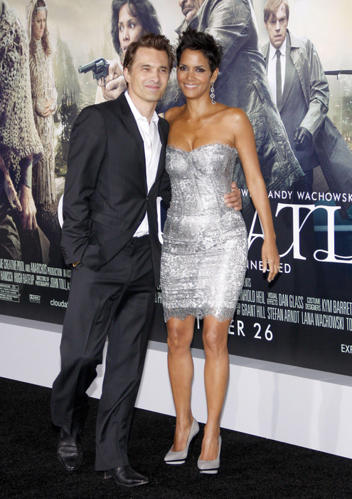 Halle Berry și Olivier Martinez. Sursa foto: Profimedia