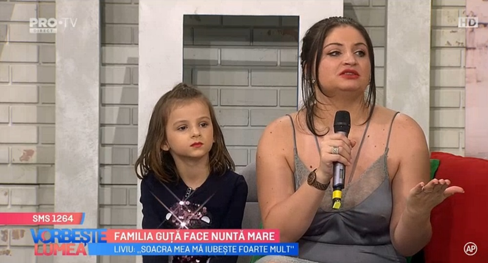 Soţia lui Liviu Guţă, transformare totală, după ce a pierdut lupta cu kilogramele! Giulia a luat foc când a auzit ce va primi de Valentine’s Day