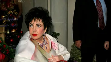 La 78 de ani, Elizabeth Taylor se va marita pentru a noua oara