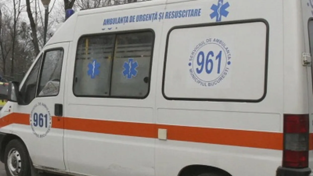 Tragedie în Sebeş! Un bărbat a fost strivit de un utilaj, la locul de muncă!